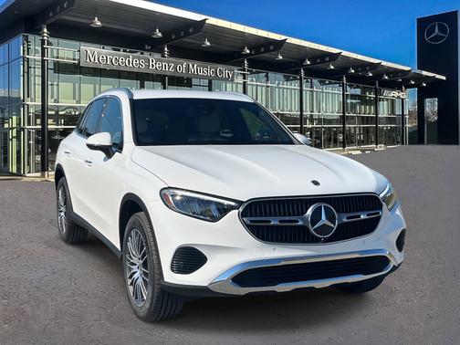 2025 Mercedes-Benz GLC 300 