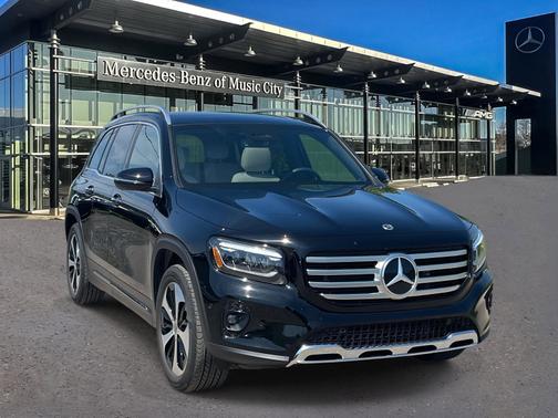 2025 Mercedes-Benz GLB 250 