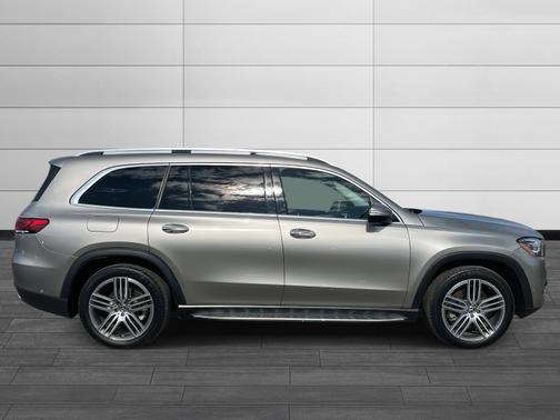 2020 Mercedes-Benz GLS 450 4MATIC