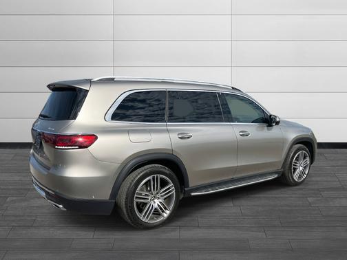 2020 Mercedes-Benz GLS 450 4MATIC