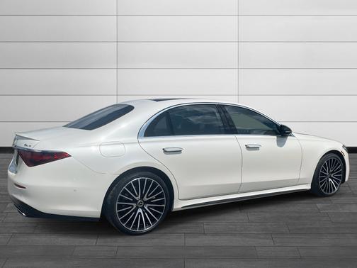 2021 Mercedes-Benz S-Class