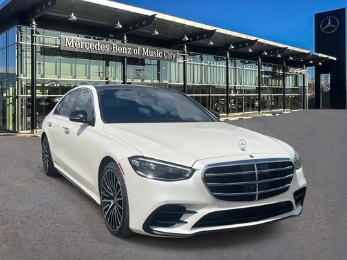 2021 Mercedes-Benz S-Class