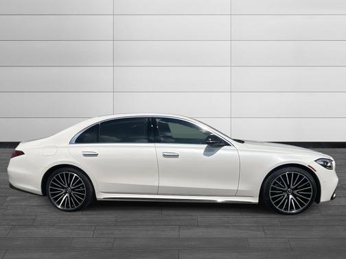 2021 Mercedes-Benz S-Class