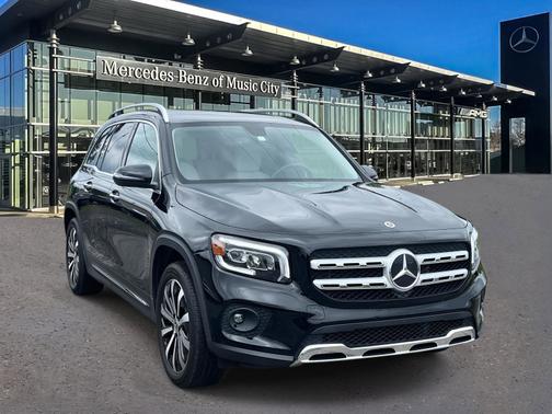 2022 Mercedes-Benz GLB 250 4MATIC