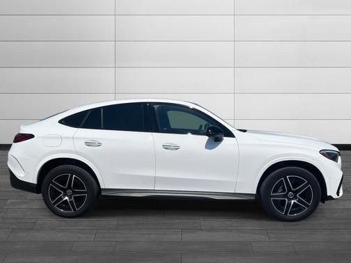 2024 Mercedes-Benz GLC 300