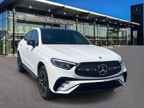 2024 Mercedes-Benz GLC 300