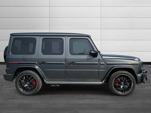 2019 Mercedes-Benz AMG G 63