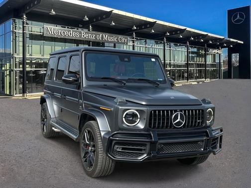 2019 Mercedes-Benz AMG G 63