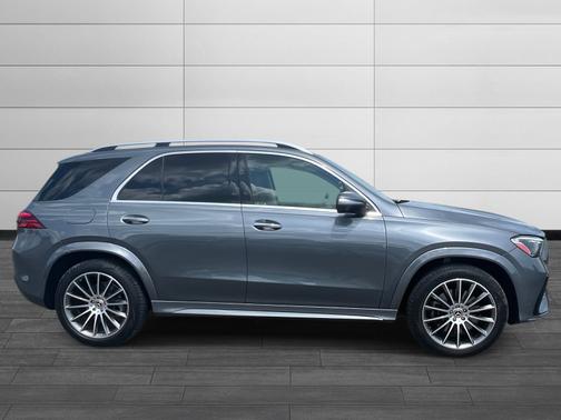 2024 Mercedes-Benz GLE 350