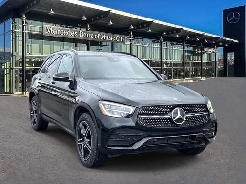 2021 Mercedes-Benz GLC 300 4MATIC