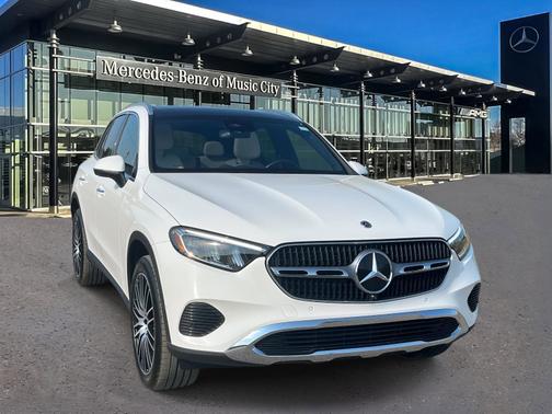 2025 Mercedes-Benz GLC 300 4MATIC