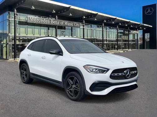 2022 Mercedes-Benz GLA 250