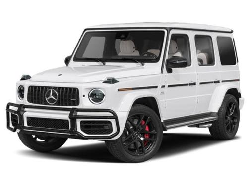 2022 Mercedes-Benz AMG G 63 4MATIC