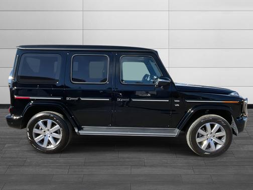 2024 Mercedes-Benz G-Class G 550 4MATIC