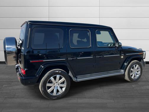 2024 Mercedes-Benz G-Class G 550 4MATIC