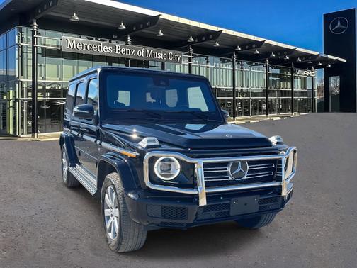 2024 Mercedes-Benz G-Class G 550 4MATIC