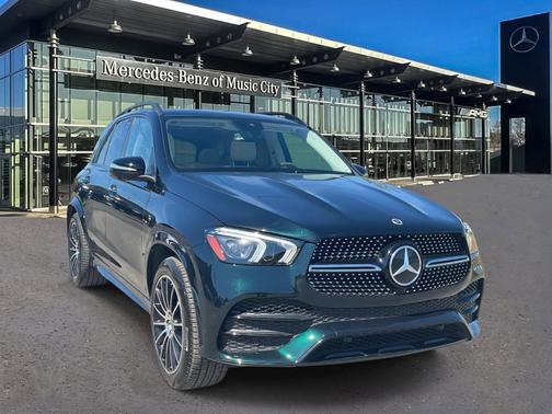 2023 Mercedes-Benz GLE 350 