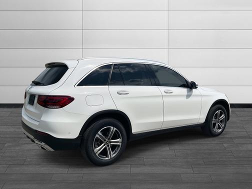 2021 Mercedes-Benz GLC 300 Base