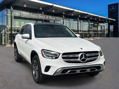 2021 Mercedes-Benz GLC 300 Base