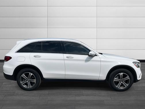 2021 Mercedes-Benz GLC 300 Base