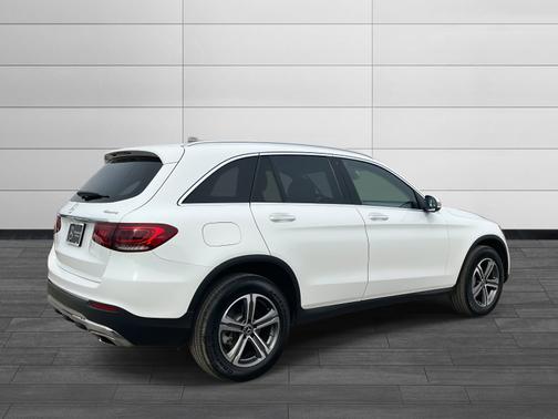 2020 Mercedes-Benz GLC 300 4MATIC