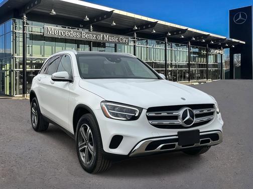 2020 Mercedes-Benz GLC 300 4MATIC