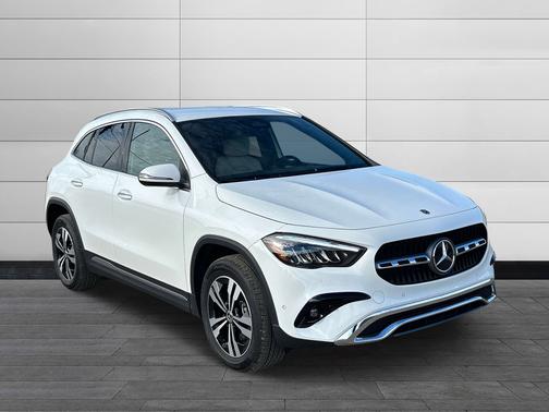2025 Mercedes-Benz GLA 250 Base