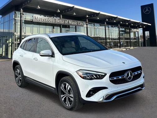 2025 Mercedes-Benz GLA 250 Base