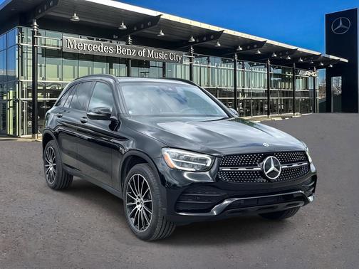 2022 Mercedes-Benz GLC 300