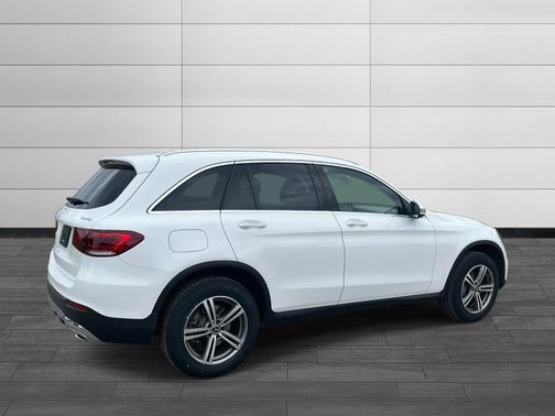 2020 Mercedes-Benz GLC 300