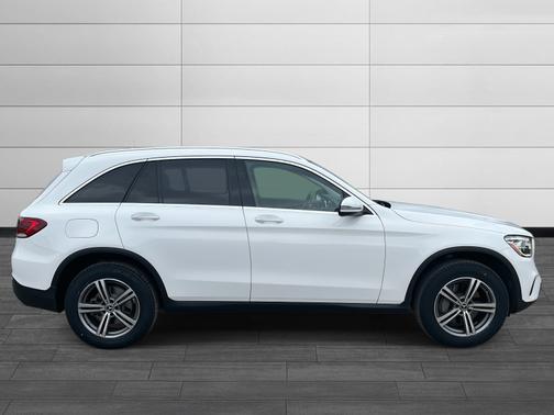 2020 Mercedes-Benz GLC 300