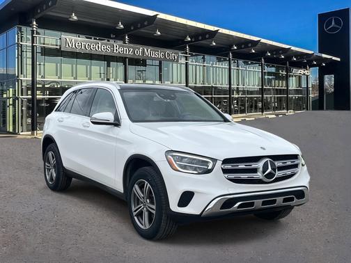 2020 Mercedes-Benz GLC 300