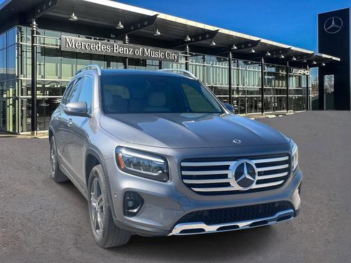 2025 Mercedes-Benz GLB 250 