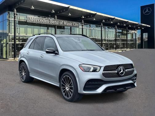 2023 Mercedes-Benz GLE 350 4MATIC