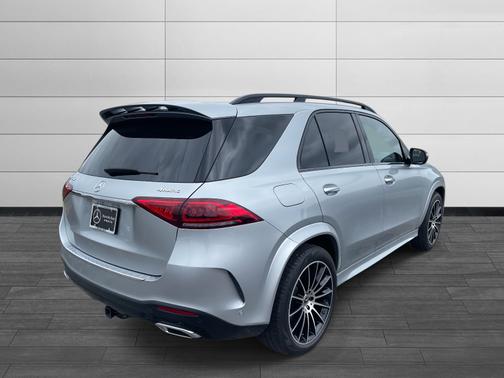 2023 Mercedes-Benz GLE 350 4MATIC