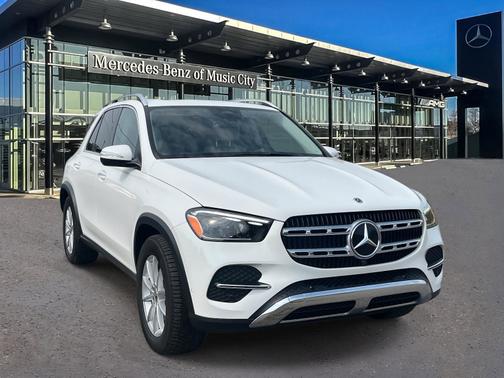 2025 Mercedes-Benz GLE 350 Base