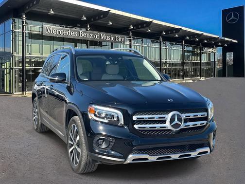 2022 Mercedes-Benz GLB 250 
