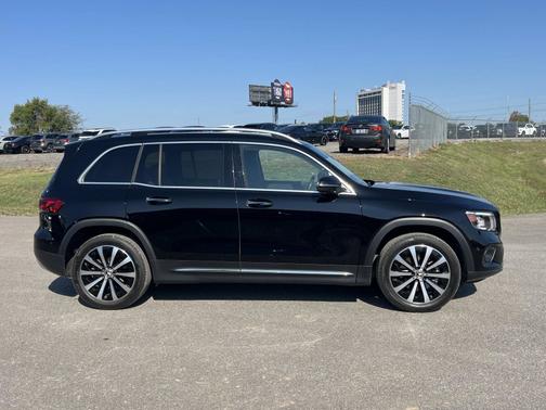2022 Mercedes-Benz GLB 250 