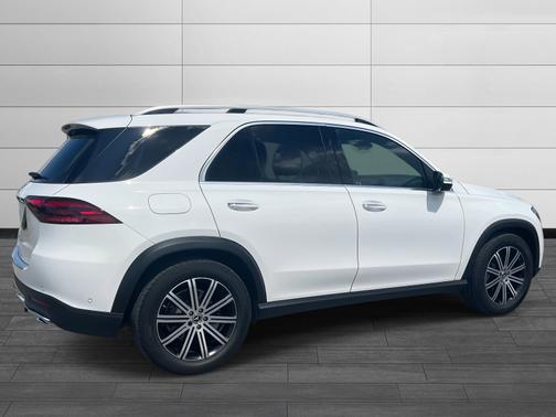 2025 Mercedes-Benz GLE 350 