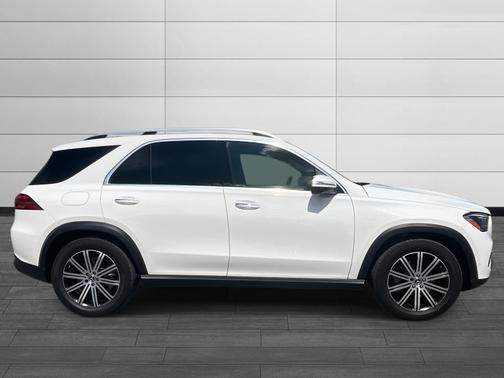 2025 Mercedes-Benz GLE 350 