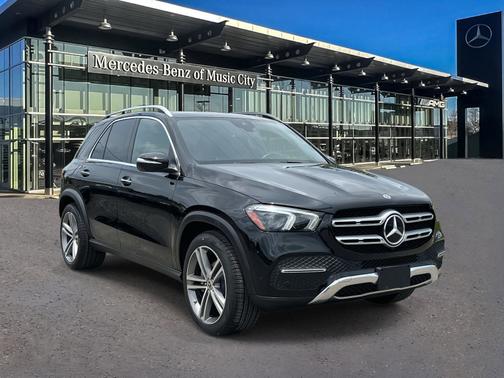 2022 Mercedes-Benz GLE 350 