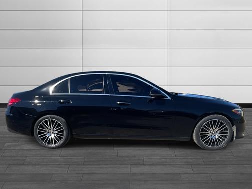 2022 Mercedes-Benz C-Class C 300
