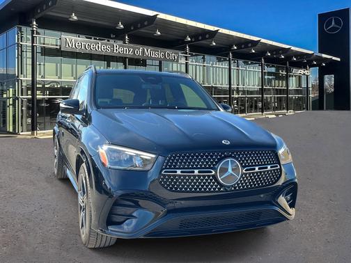 2025 Mercedes-Benz GLE 350 Base