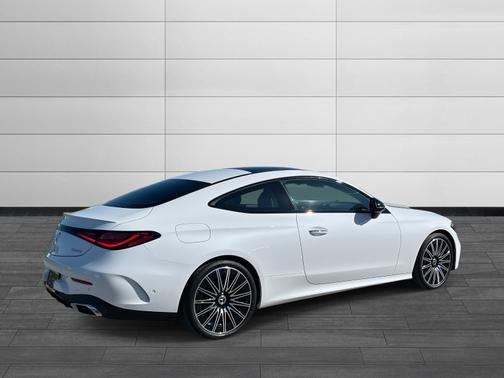 2024 Mercedes-Benz CLE 450 4MATIC