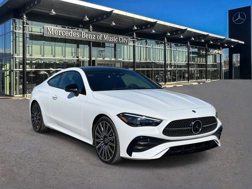 2024 Mercedes-Benz CLE 450 4MATIC