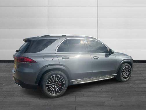 2022 Mercedes-Benz GLE 350 Base
