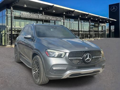 2022 Mercedes-Benz GLE 350 Base