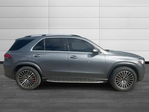 2022 Mercedes-Benz GLE 350 Base