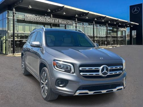 2022 Mercedes-Benz GLB 250 Base