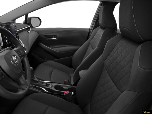 Celestite 2022 Toyota Corolla LE